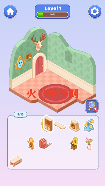 װϷ(StickJoy - Room Decor)