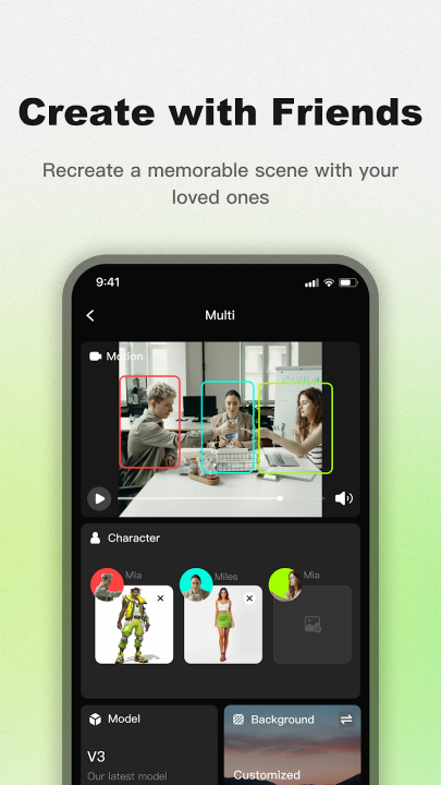 viggleai°汾v1.3.8 ٷ