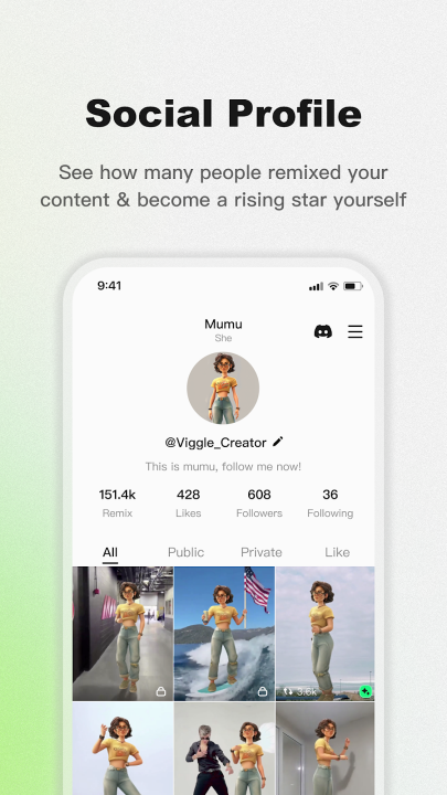 viggleai°汾v1.3.8 ٷ