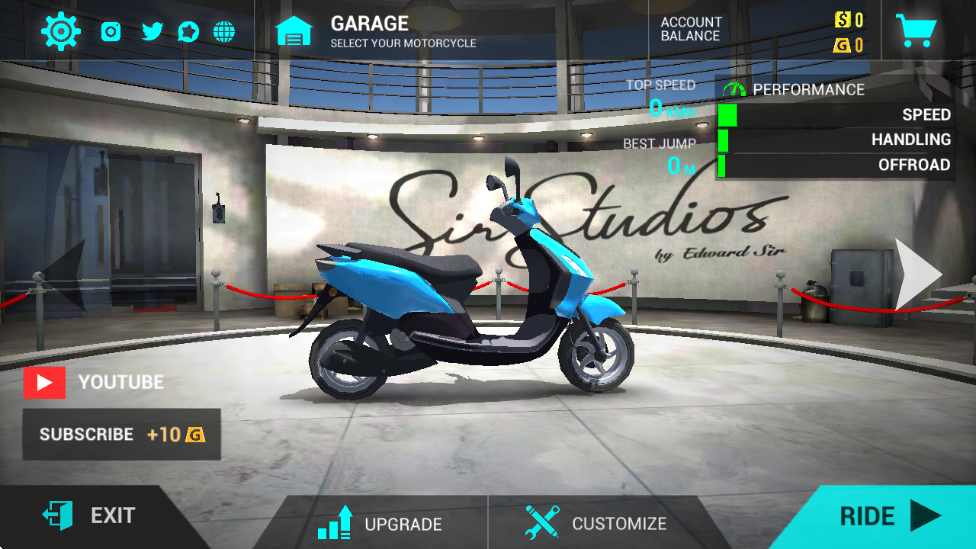 Ħгģ3D°(Ultimate Motorcycle Simulator)v4.0.2 ׿