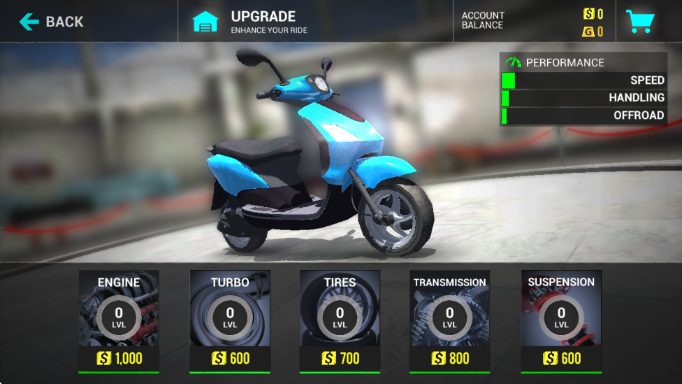 Ħгģ3D°(Ultimate Motorcycle Simulator)v4.0.2 ׿