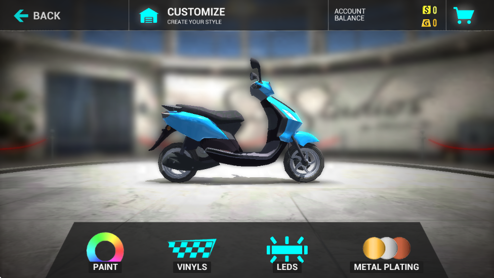 Ħгģ3D°(Ultimate Motorcycle Simulator)v4.0.2 ׿