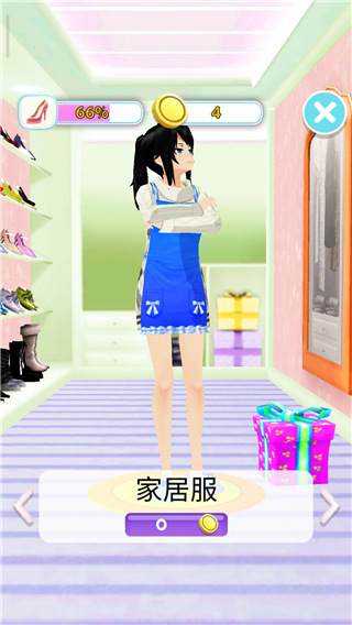 ˵Ůİ(Talking Girl Friend)v1.3.9 ׿