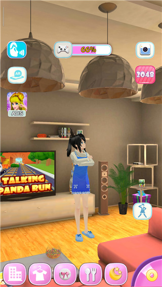 ˵Ůİ(Talking Girl Friend)v1.3.9 ׿