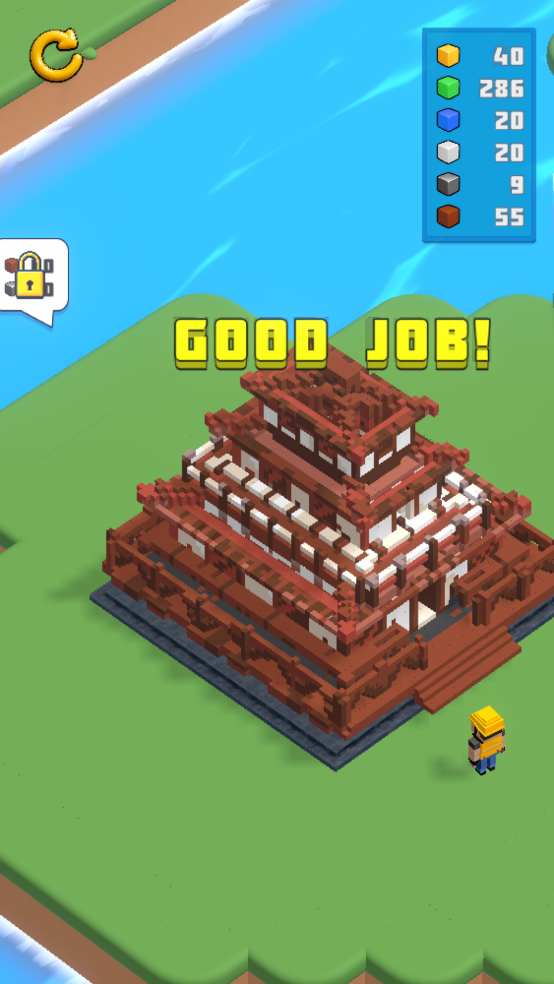 Ϸ(CrazyBuilder)v0.0.9 ֻ
