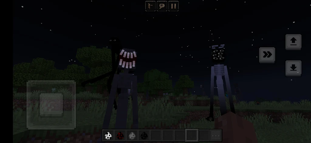 SCARYCRAFT: The SmilemanϷv1.0.18062025 °