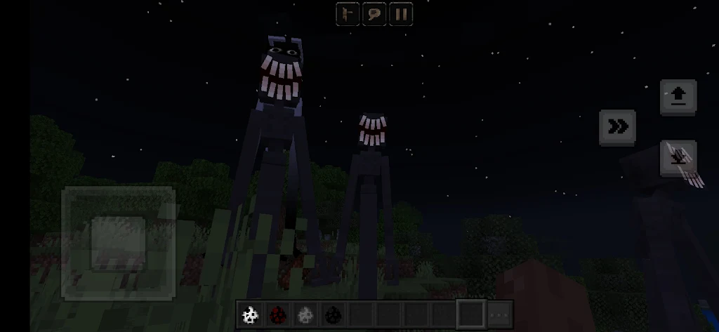 SCARYCRAFT: The SmilemanϷv1.0.18062025 °
