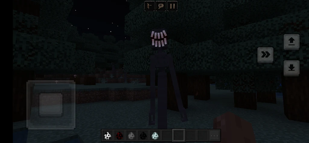 SCARYCRAFT: The SmilemanϷv1.0.18062025 °