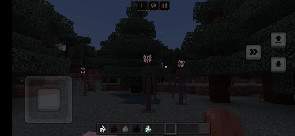 SCARYCRAFT: The SmilemanϷv1.0.18062025 °