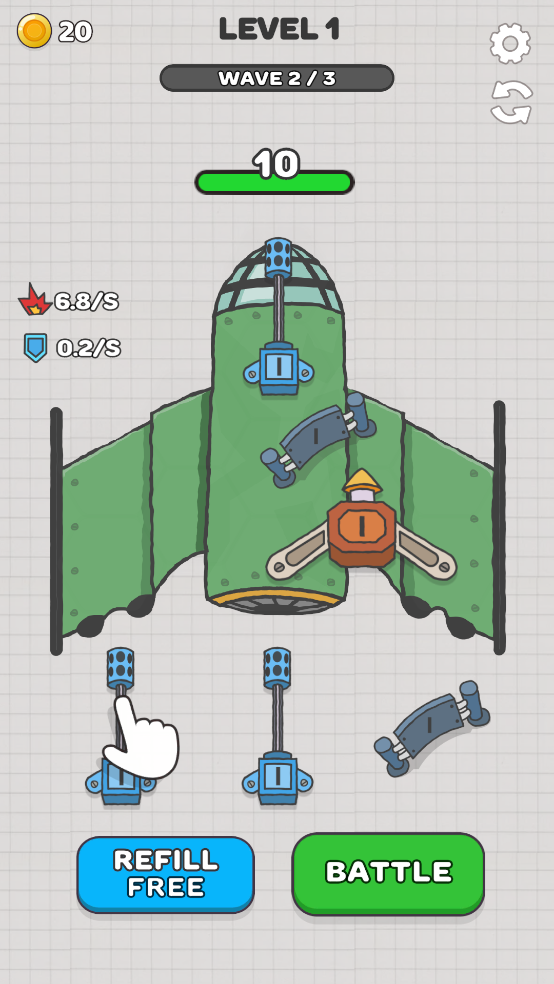 СϷ(Bag Invaders)v1.0.1 ֻ