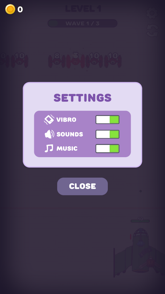СϷ(Bag Invaders)v1.0.1 ֻ