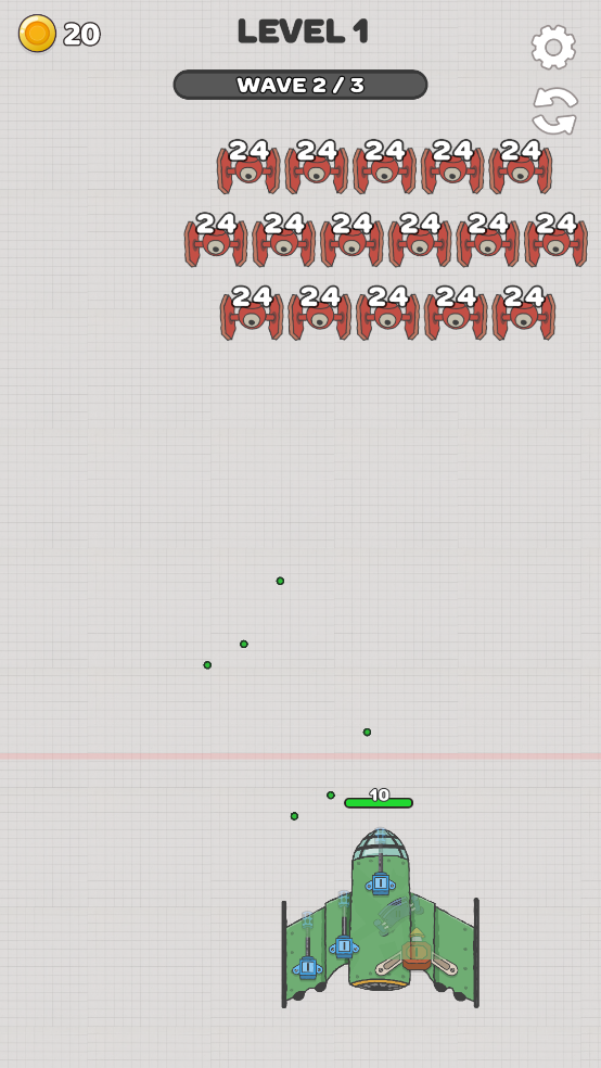 СϷ(Bag Invaders)v1.0.1 ֻ