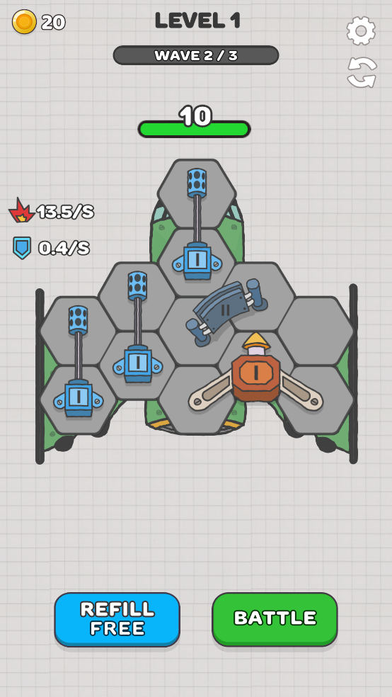 СϷ(Bag Invaders)v1.0.1 ֻ