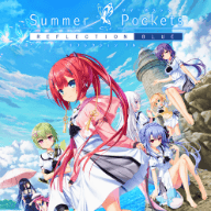 Summer Pockets REFLECTION BLUE(տڴ)v1.0.5 cn ɫ ֻ