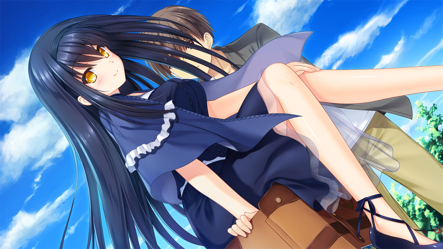 Summer Pockets REFLECTION BLUE(տڴ)v1.0.5 cn ɫ ֻ