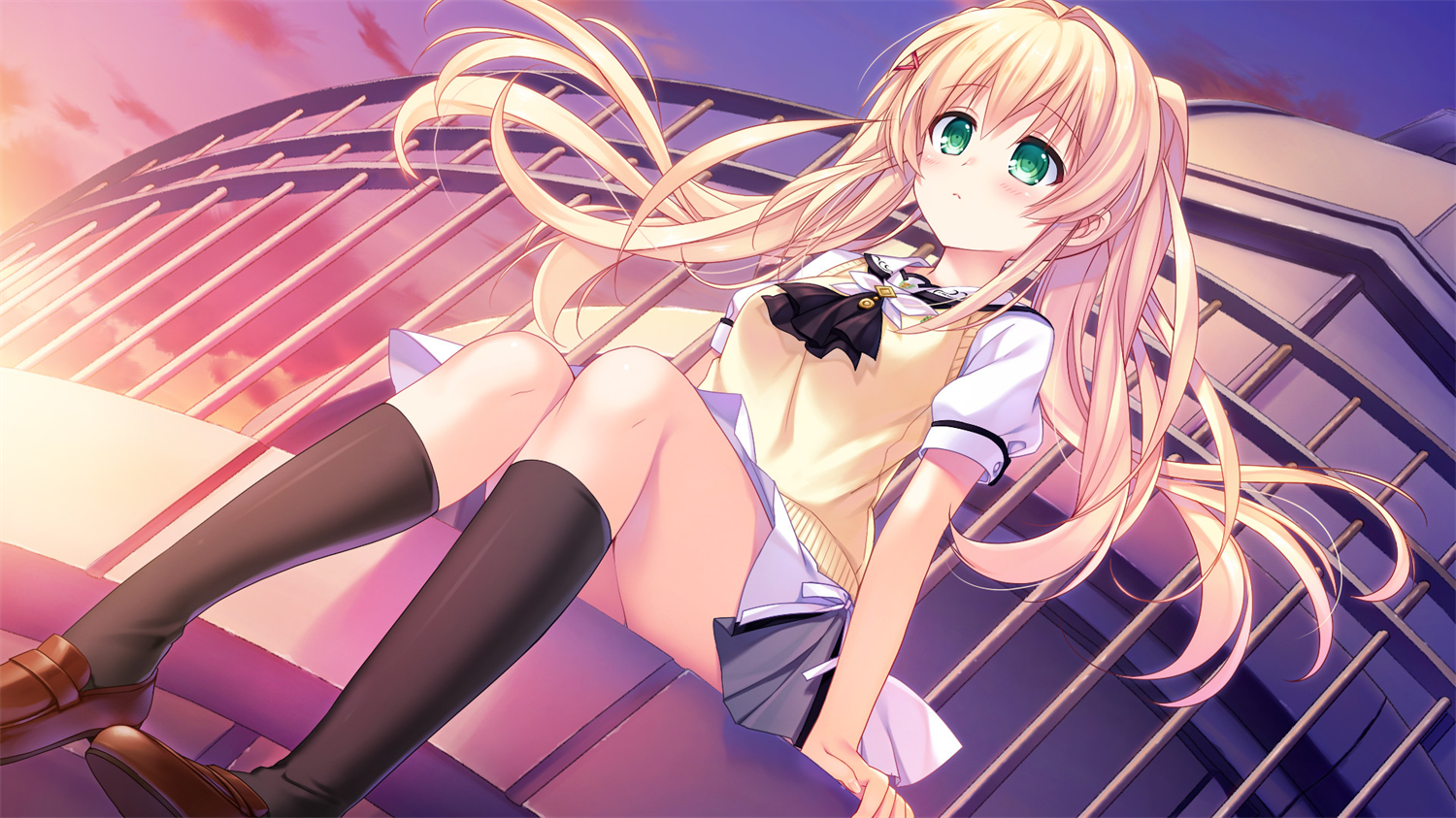Summer Pockets REFLECTION BLUE(տڴ)v1.0.5 cn ɫ ֻ