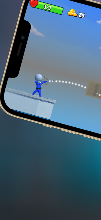 ׼սϷ(Precision Archer Quest)v1.0 ׿