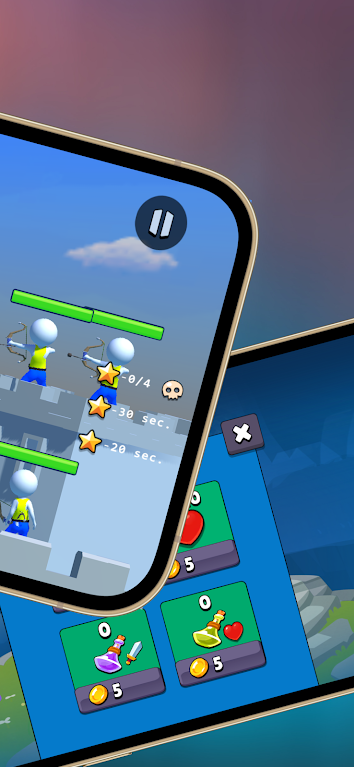 ׼սϷ(Precision Archer Quest)v1.0 ׿