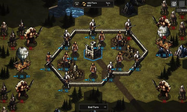 ֮ս°(LorhavenCursedWar)v1.0 ׿