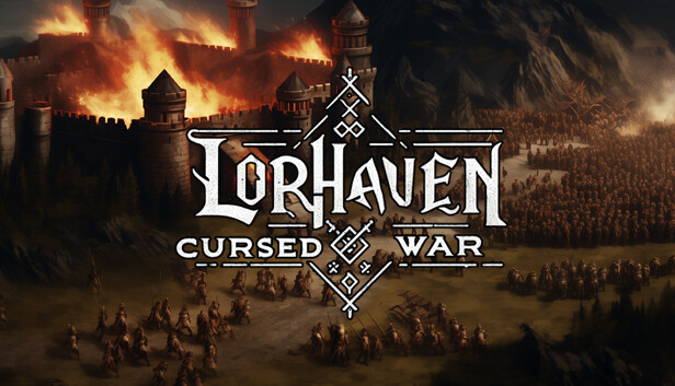 ֮ս°(LorhavenCursedWar)v1.0 ׿