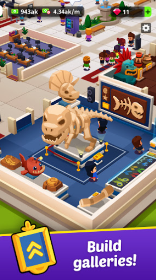 һݴϷ(Idle Museum)v1.11.19 ׿