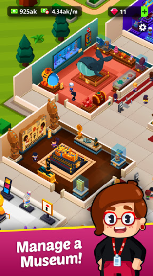 һݴϷ(Idle Museum)v1.11.19 ׿