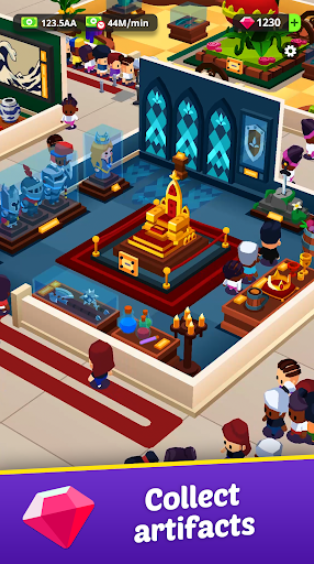 һݴϷ(Idle Museum)v1.11.19 ׿