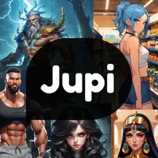 Jupi AIٷv1.0.0 °