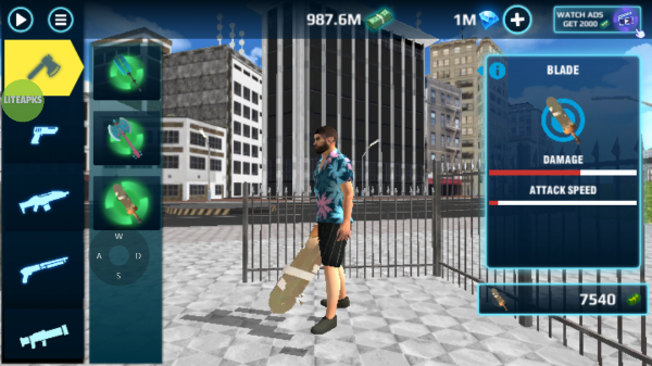 ֮ģֻ(Gangster Mafia)v1.60 ׿