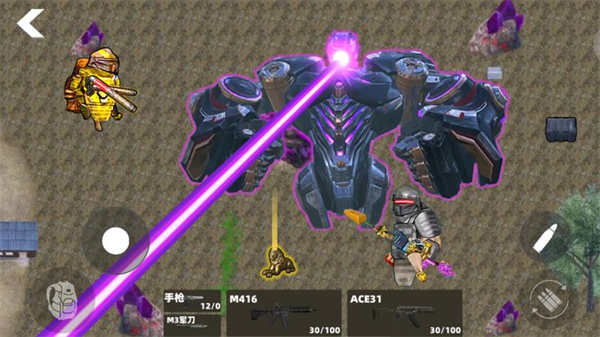 ޹BOSSսϷv1.0 ׿