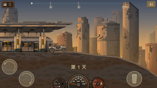 ׬2Ϸ(Earn to Die 2)v1.4.57 ׿