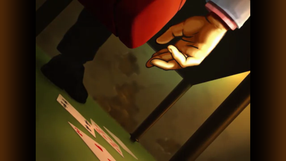 ת4Ϸ(Ace Attorney 4)v1.00.06 ֻ