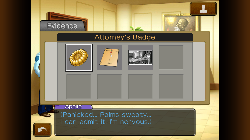 ת4Ϸ(Ace Attorney 4)v1.00.06 ֻ