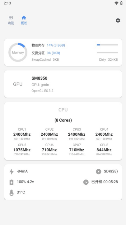 scenev8.3.0 °