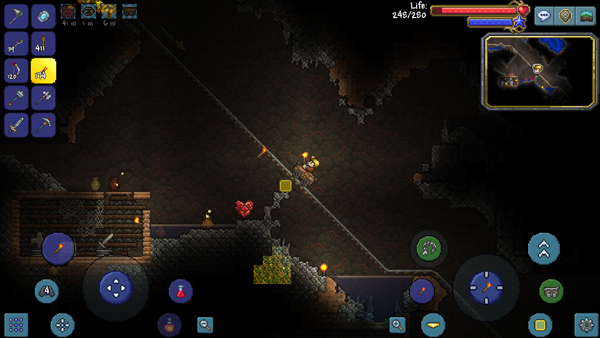 ̩1.4.4.92025°(Terraria)v1.4.4.9.6 ׿