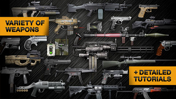 ʵģ޹(Weaphones)v2.4.0 ׿