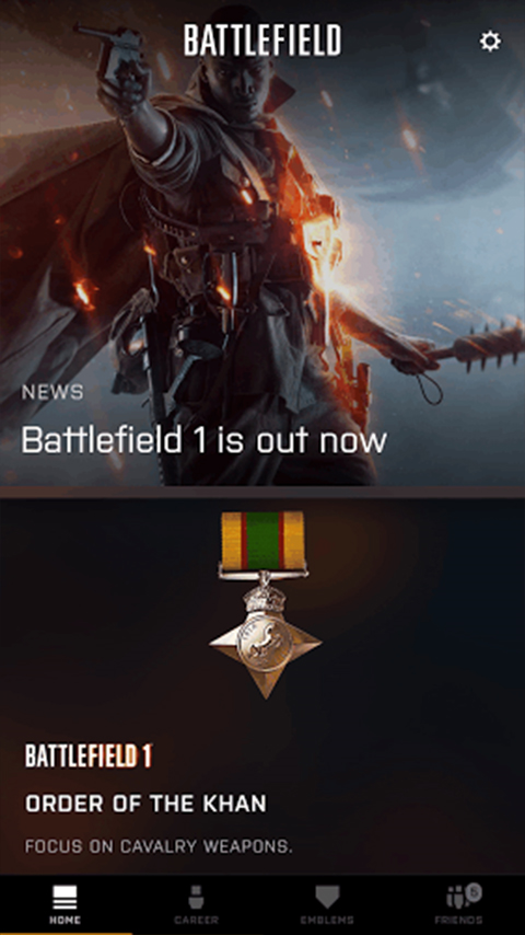 BattlefieldСֹٷv3.0.5 °