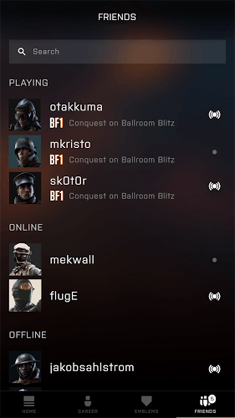 BattlefieldСֹٷv3.0.5 °