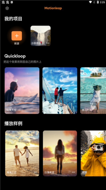 motionleapv1.6.1 °