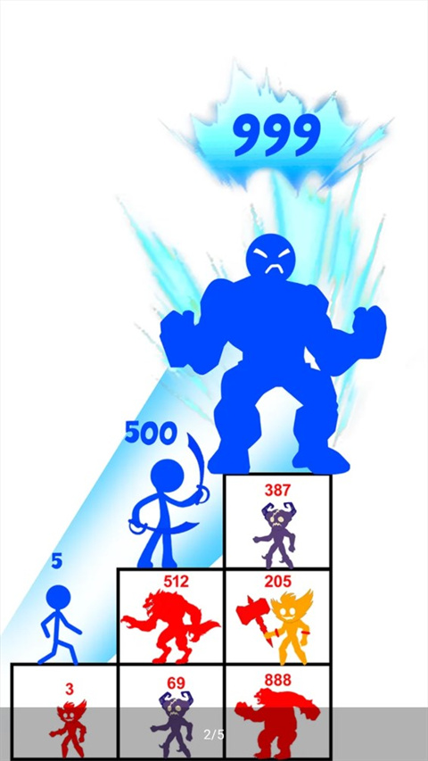 ս޾սϷ(Stick Battle: Endless War)v1.1.4 ׿