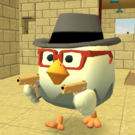 СҶ޽İ(ChickenGun)v4.8.0 °
