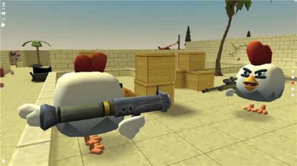 СҶ޽İ(ChickenGun)v4.8.0 °