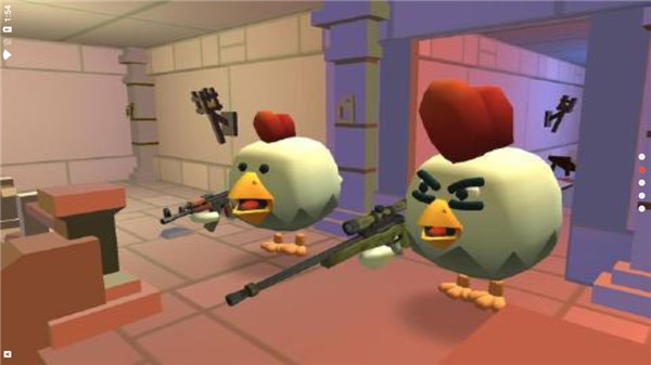 СҶ޽İ(ChickenGun)v4.8.0 °