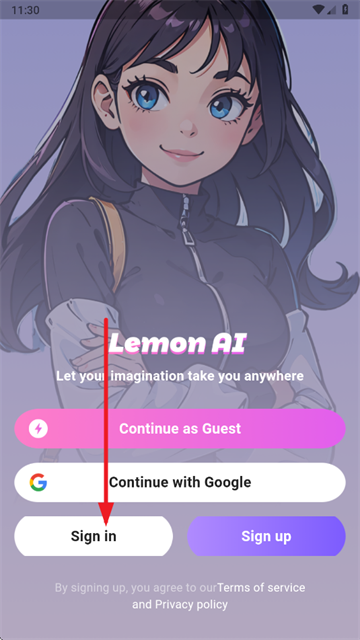 Lemon AIv1.0.5 ׿
