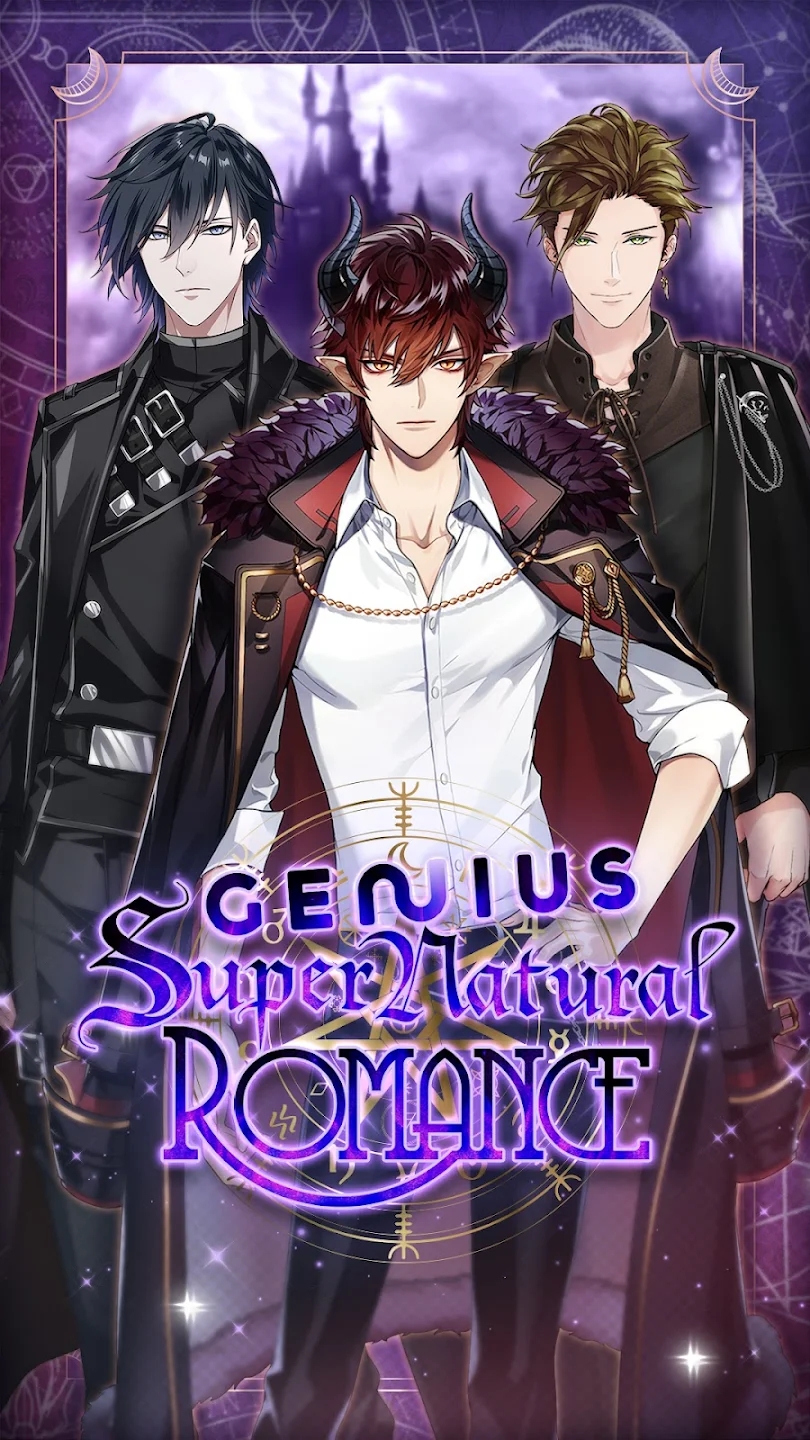 ųȻİ(Genius Supernatural Romance)v3.1.9 ֻ