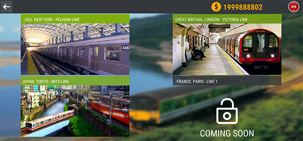 ʻģֻ(World Subways Simulator)v1.4.4 ׿