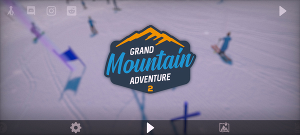 ѩɽѩð2İ(Grand Mountain 2)v1.0.422 ׿