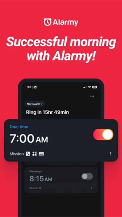 ʹӸ߼(ʹAlarmy)v25.32.0 °