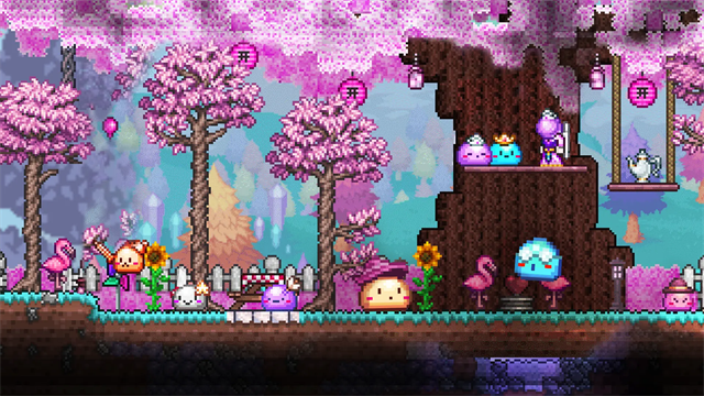̩(Terraria)v1.4.4.9.6 ׿