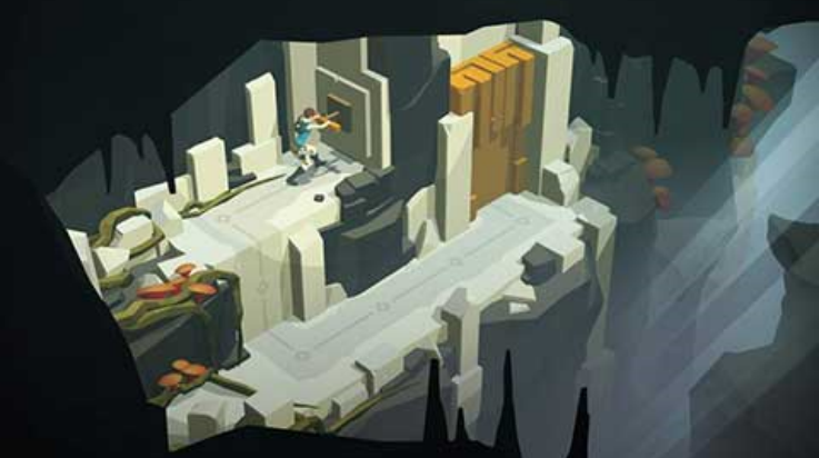 ð֮(Lara Croft GO)v2.5.5 °